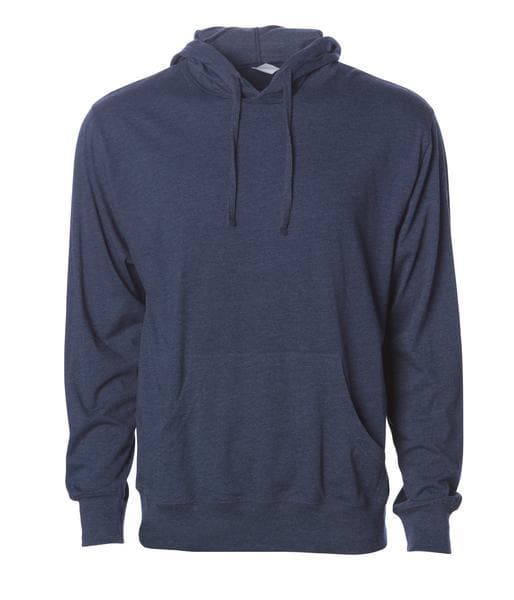 SS150J - Lightweight Jersey Hooded Pullover