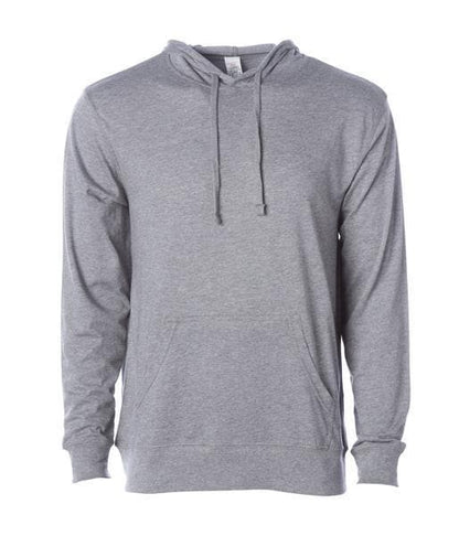 SS150J - Lightweight Jersey Hooded Pullover