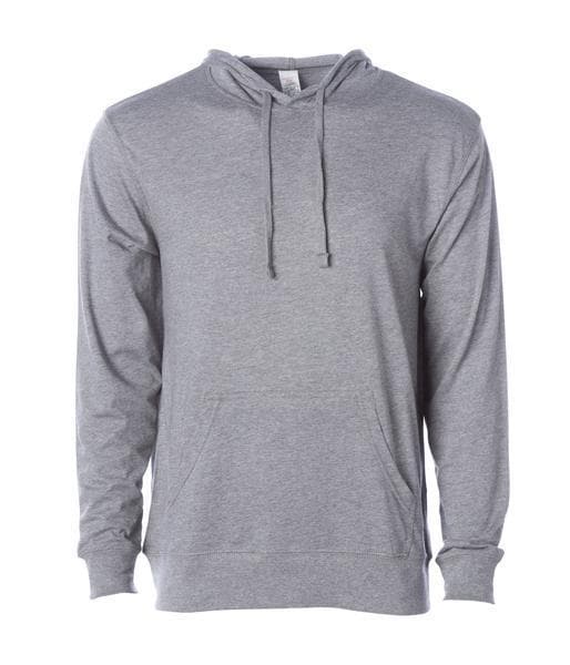 SS150J - Lightweight Jersey Hooded Pullover