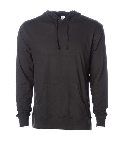 SS150J - Lightweight Jersey Hooded Pullover