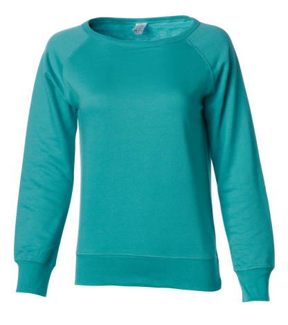 SS240 - Women's Lightweight Crew Neck