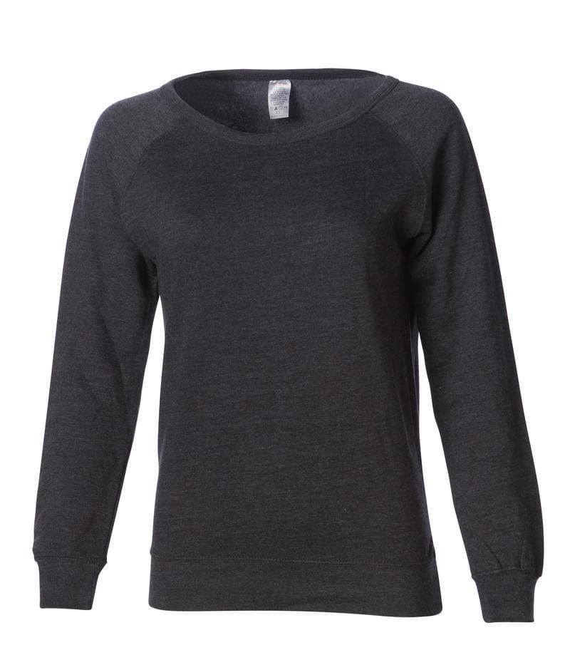 SS240 - Women's Lightweight Crew Neck