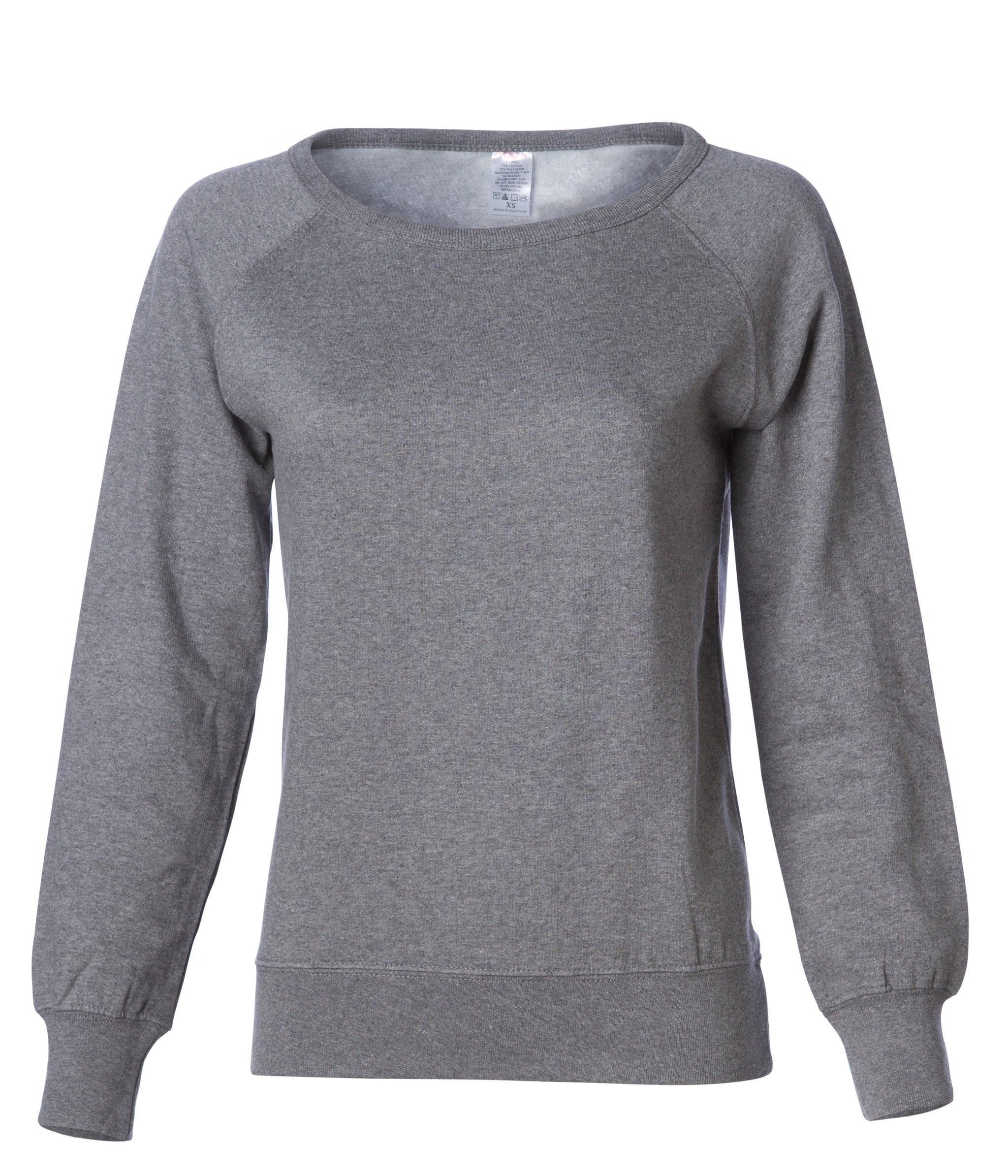 SS240 - Women's Lightweight Crew Neck