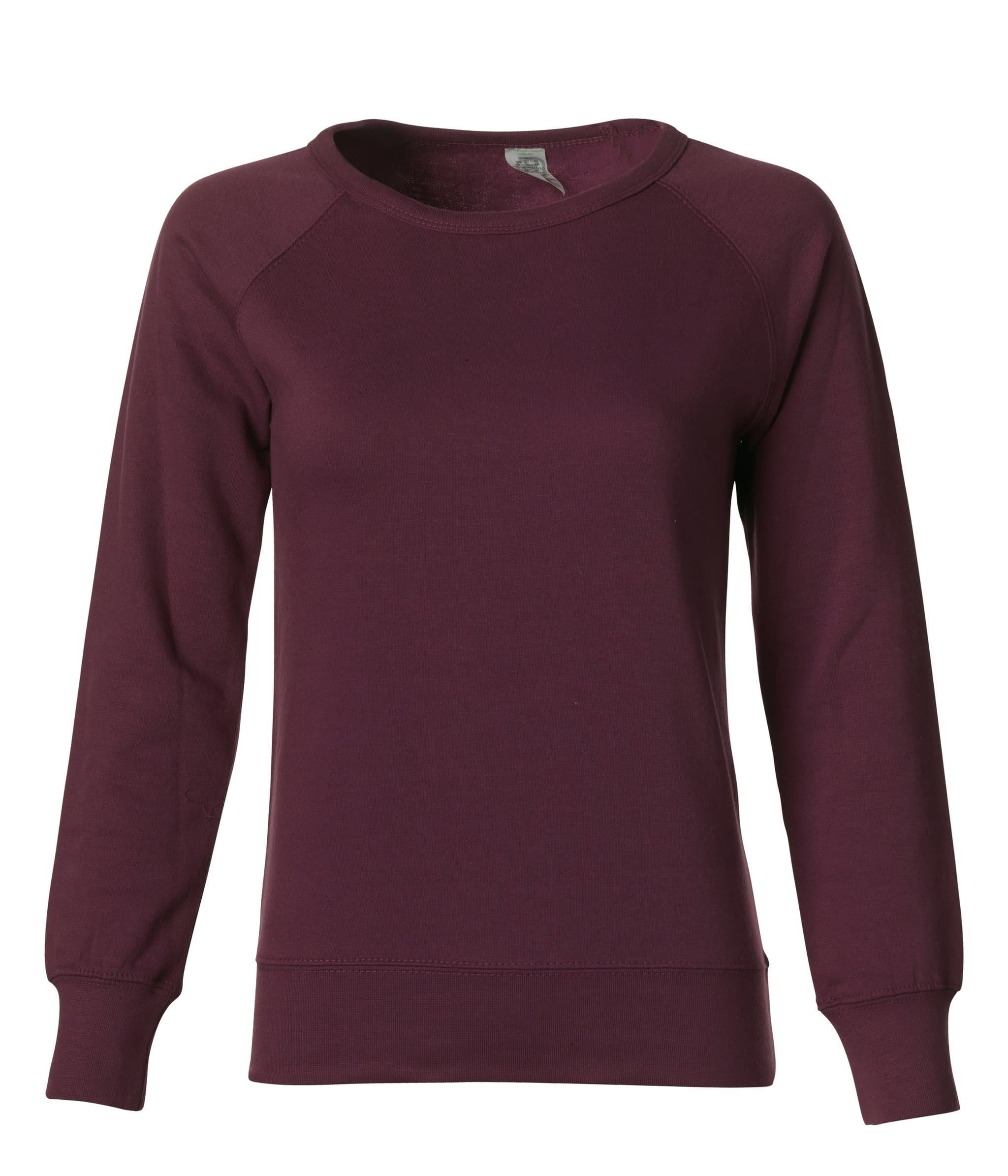 SS240 - Women's Lightweight Crew Neck