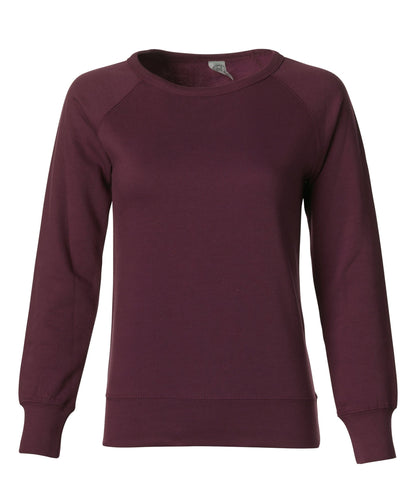SS240 - Women's Lightweight Crew Neck