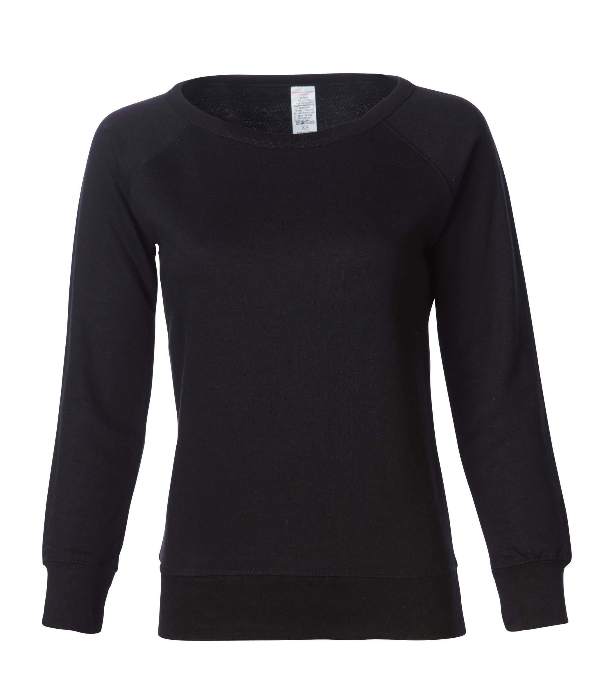 SS240 - Women's Lightweight Crew Neck