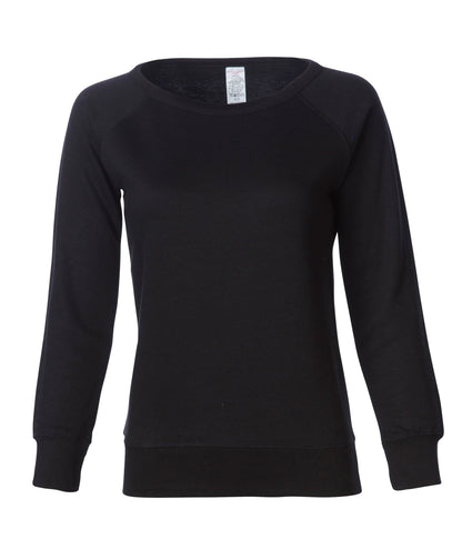 SS240 - Women's Lightweight Crew Neck