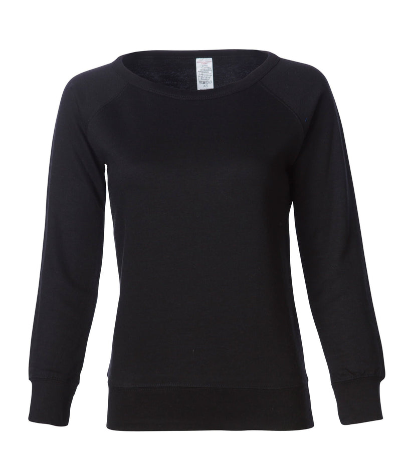 SS240 - Women's Lightweight Crew Neck