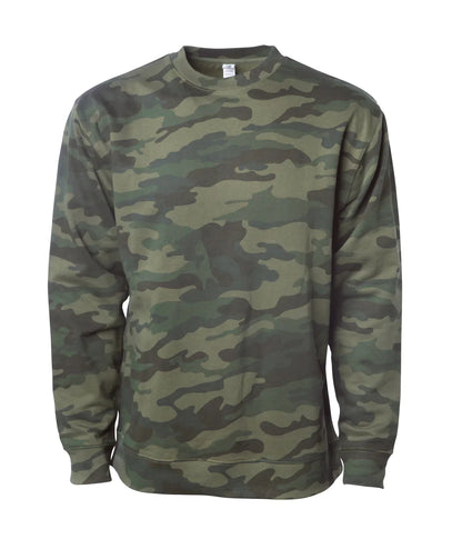 SS3000 - Midweight Crewneck Sweatshirt