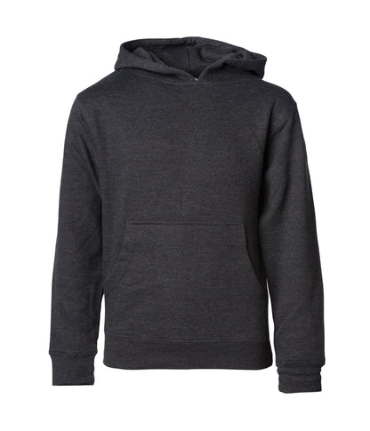 SS4001Y - Youth Midweight Pullover Hooded Sweatshirt