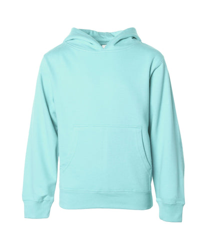 SS4001Y - Youth Midweight Pullover Hooded Sweatshirt