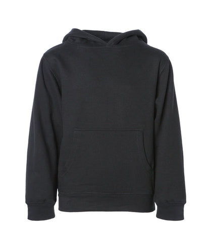 SS4001Y - Youth Midweight Pullover Hooded Sweatshirt