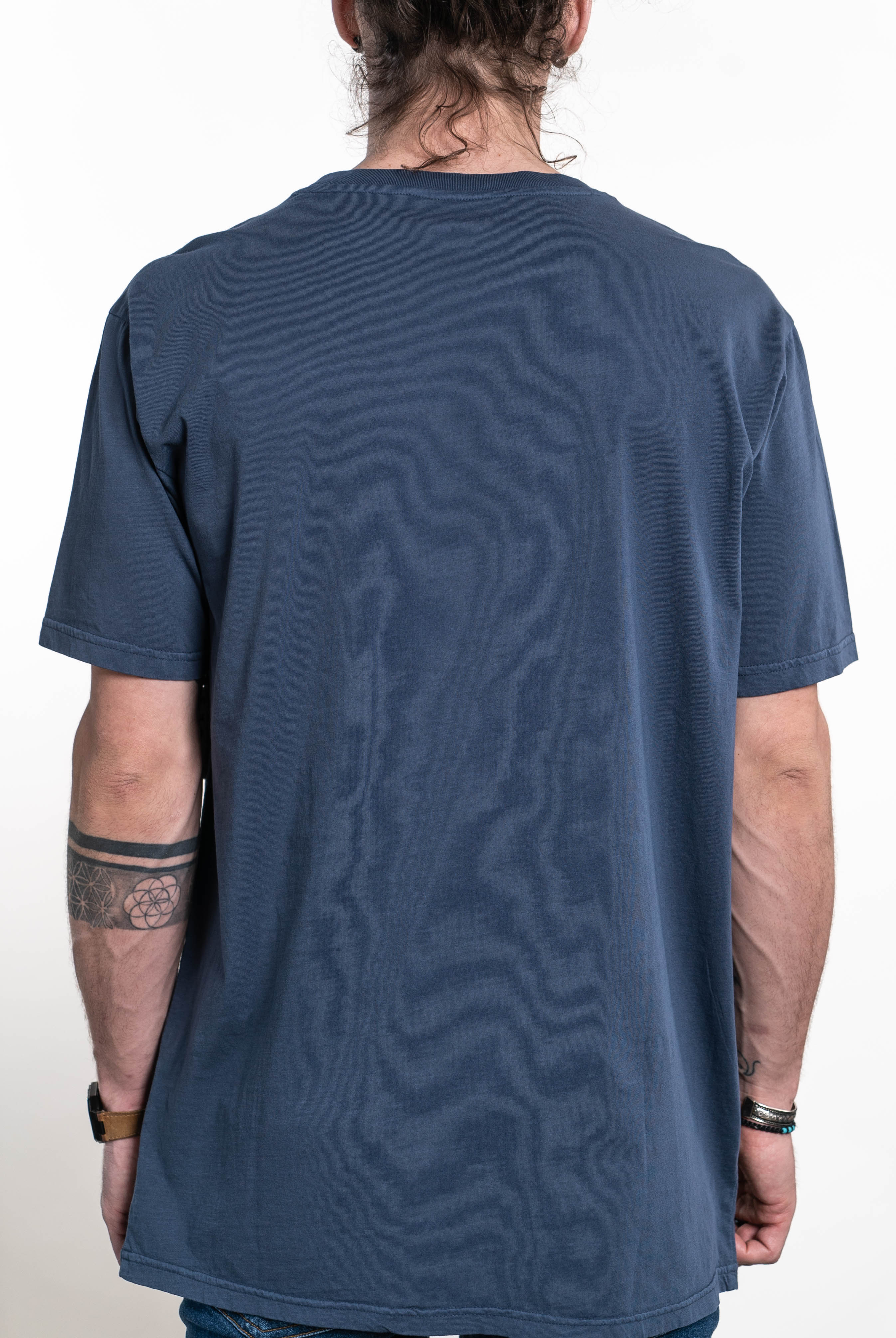 STSSC14 - Pigment Dyed Pocket Tee
