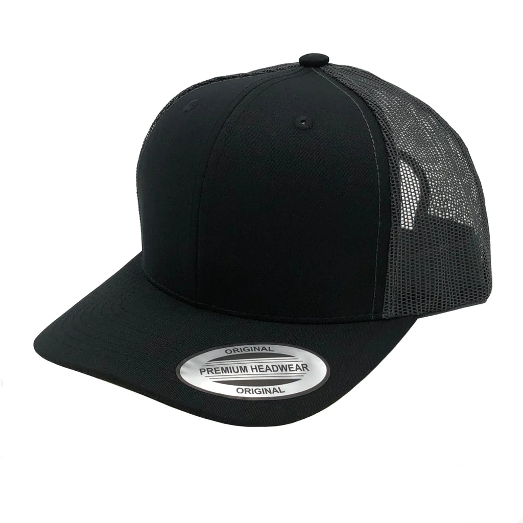 GNV-6606T - Premium Trucker Mesh Cap