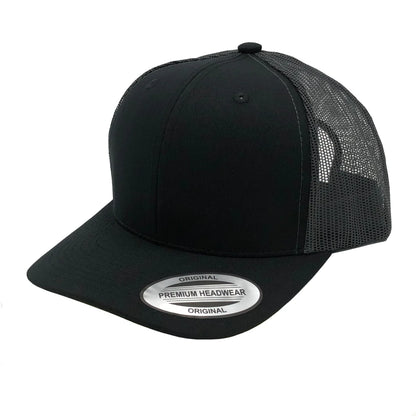 GNV-6606T - Premium Trucker Mesh Cap