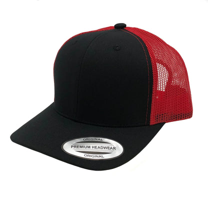 GNV-6606T - Premium Trucker Mesh Cap