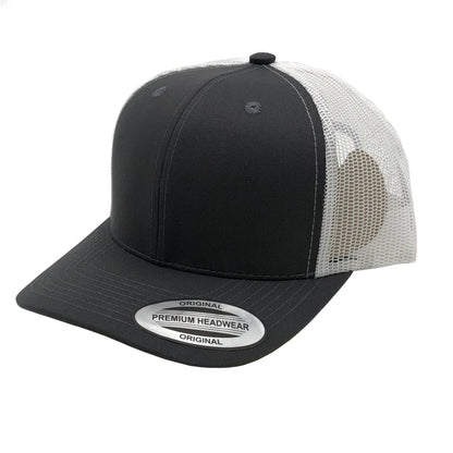 GNV-6606T - Premium Trucker Mesh Cap