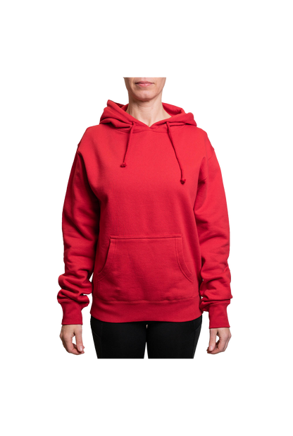 IND008 - Women's Pullover Hooded Sweatshirt