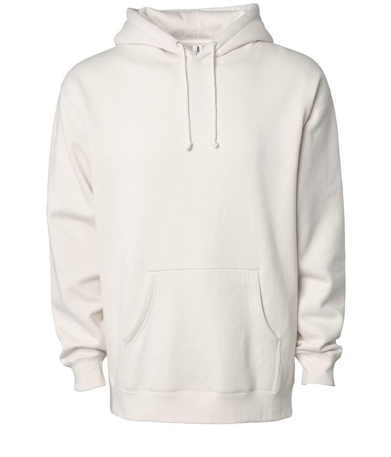 IND4000 - Men&#39;s Heavyweight Hooded Pullover Sweatshirt