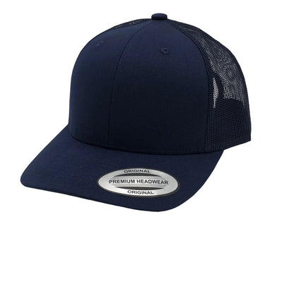 GNV-6606T - Premium Trucker Mesh Cap