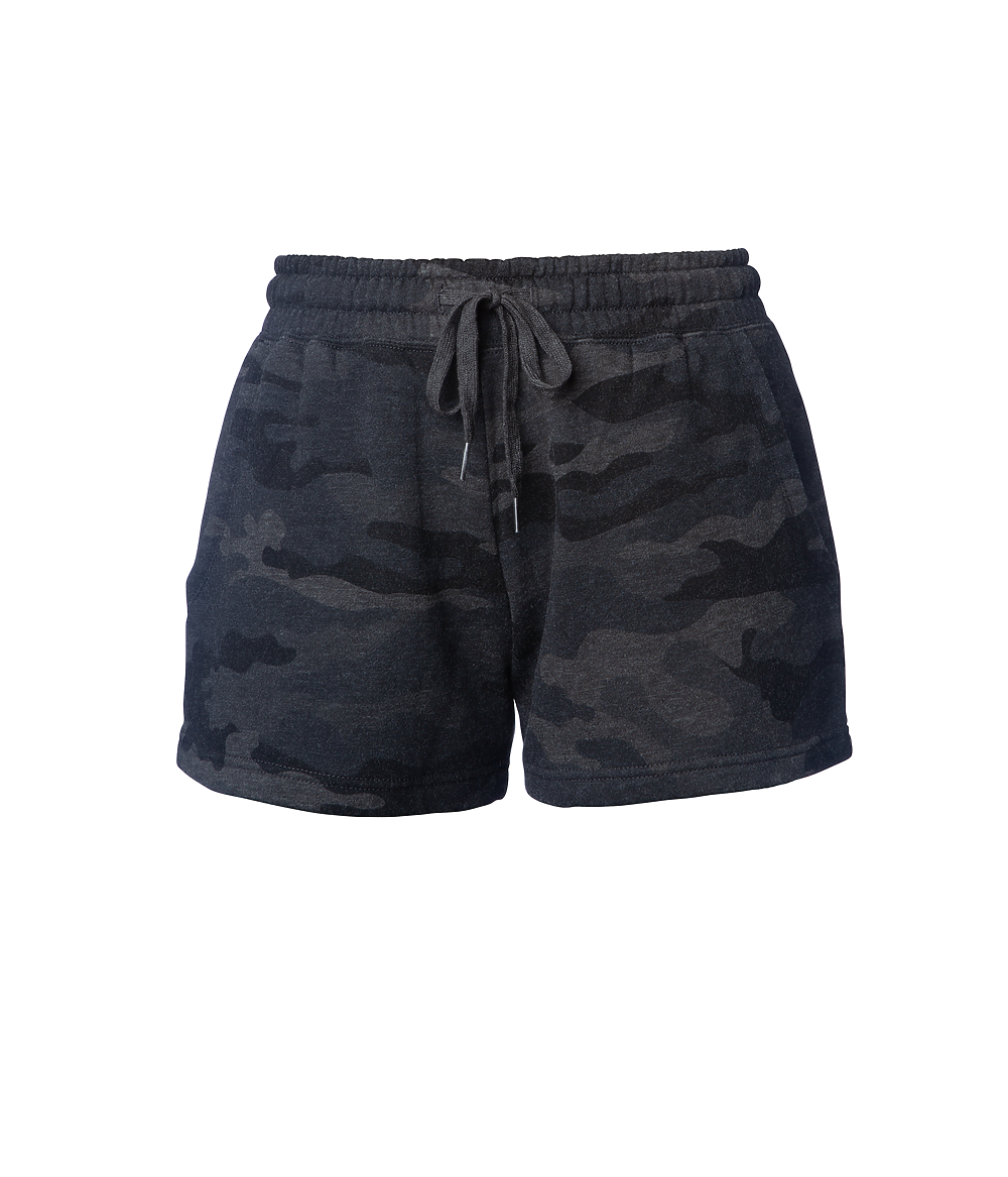 PRM20SRT - Women's California Wave Wash Sweatshort