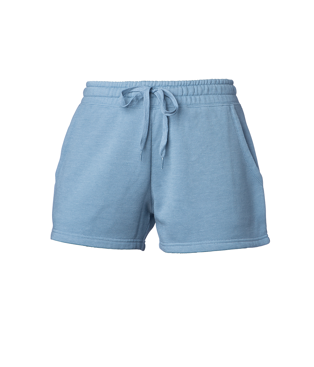 PRM20SRT - Women's California Wave Wash Sweatshort