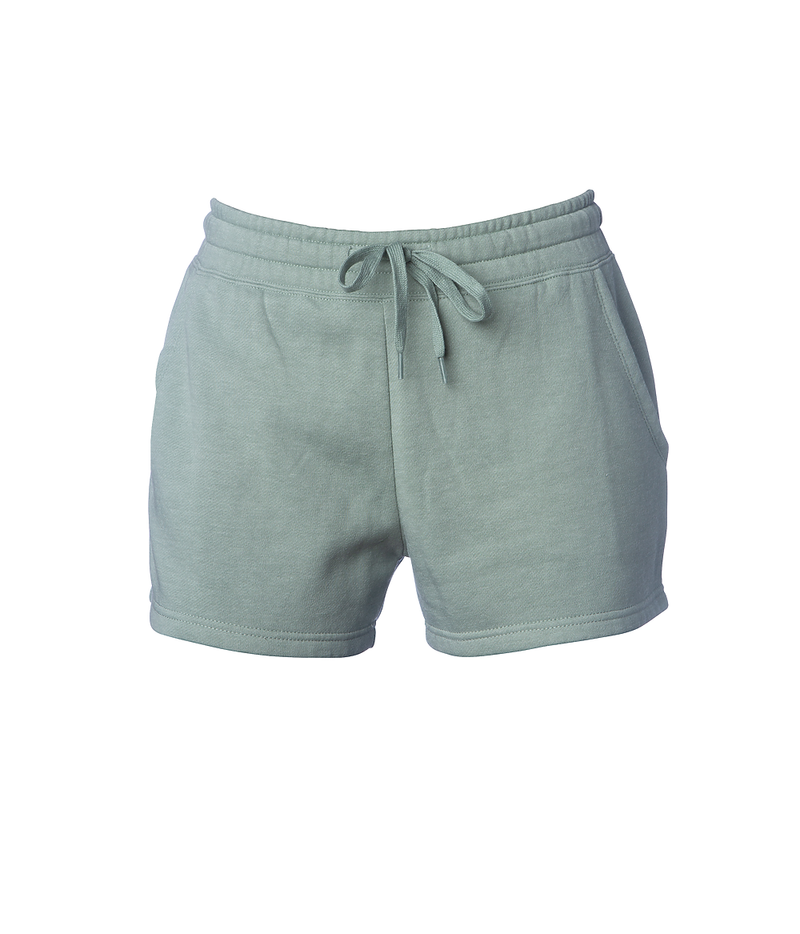 PRM20SRT - Women's California Wave Wash Sweatshort