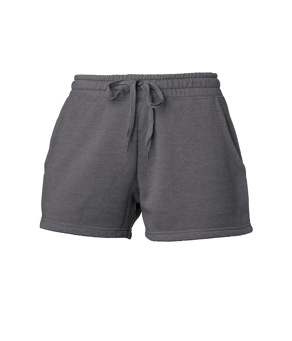 PRM20SRT - Women's California Wave Wash Sweatshort