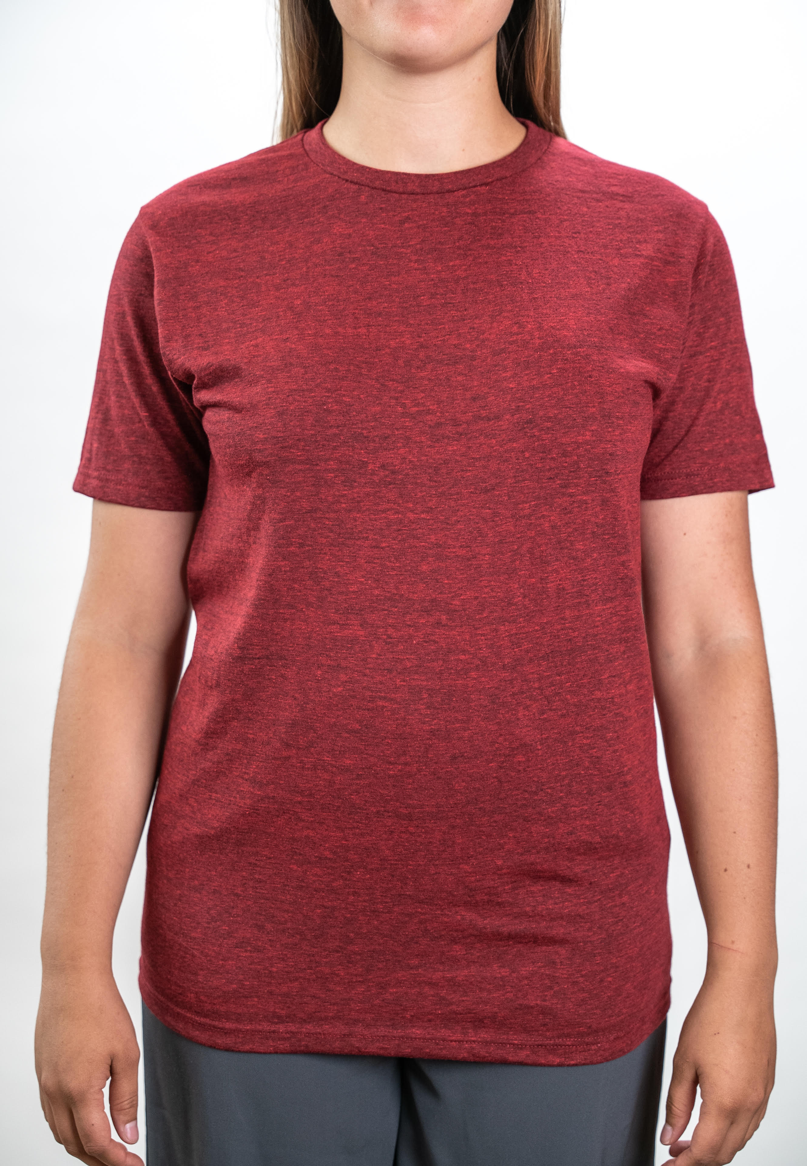 47317 - Men's Snow Tee
