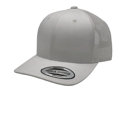 GNV-6606T - Premium Trucker Mesh Cap